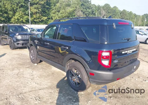 2022 Ford Bronco Sport Big Bend from USA, damaged, VIN 3FMCR9B60NRE17310